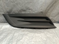 фото thumb №1, Решётка бампера левая передняя renault talisman 263365359r