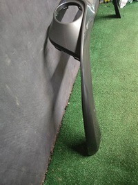 фото thumb №6, Спойлер накладка бампера задня porsche 911 992 turbo