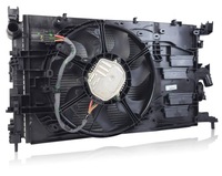 фото thumb №1, Комплект радіатор + вентилятор dacia renault duster hm hs 1.5 dci