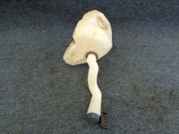 Бачок помпа омывателя alfa romeo mito 2008- Доставка, фото thumb