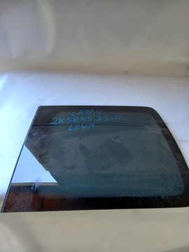 фото thumb №1, Vw caddy скло кузов ліва 2k5845331c