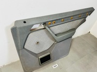 фото thumb №6, Обшивка дверь правый задний mercedes w124 sedan siwy szary