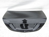 фото thumb №2, Крышка багажника задняя mercedes s-klasa w222 13-