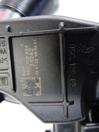 фото thumb №10, Skoda scala 1.0 tsi труба шланг повітря 5q0129684c 2021r