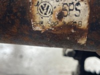 фото thumb №6, Vw amarok 2h дифференциал мост заднее ось 2h6500040b