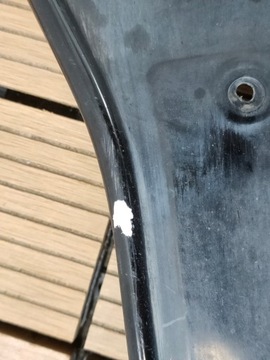 фото thumb №9, Mercedes cla cla45 cla35 x118 c118 aero performance amg планка спойлер зад