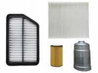 фото thumb №1, Hyundai i40 11- 1.7 crdi фильтры набор комплект