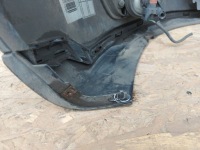 фото thumb №8, Volvo v50 рестайлінг 11r бампер перед 30744976 комплектний