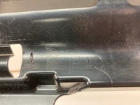 фото thumb №6, Ковзун середній бампера заднього bmw 1 f40