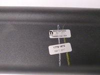 фото thumb №6, 13+ dodge ram 1500 порог подножка левый чёрный новый оригинальный black edition