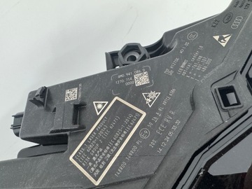 фото thumb №13, Audi q7 4m рестайлинг laser лампа левая правая