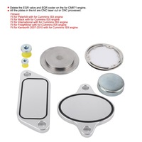 фото thumb №15, Egr usuń wtyczkę з комплект прокладка радіатор