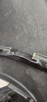 Новый оригинальный бампер перед передний renault scenic 3 3 x-mod Цена, фото thumb