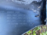 фото thumb №11, Audi a7 s7 4k8 c8 бампер перед передний 4k8807437g