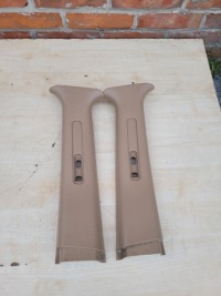 фото thumb №1, Jeep grand cherokee wj захист стійка права