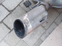 Купить Mercedes w212 универсал 350 3.0 cdi 4-matic труба выхлопная гаситель, фото thumb
