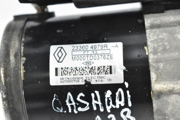 фото thumb №9, Стартер nissan micra k14 0.9 ig-t 17-