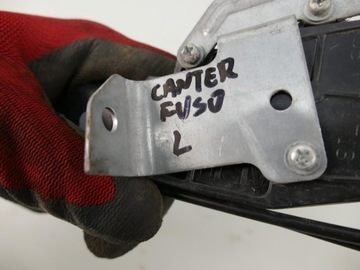 фото thumb №7, Mitsubishi canter fuso 7c15 замок двері лівий