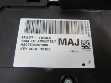 фото thumb №5, Ford f150 3.5 286km 2017 набор do запуска fl3a-12b684-beb