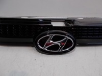 фото thumb №4, Решётка радиатора hyundai ix35 оригинал czarny-połysk лак