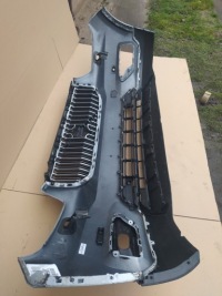 Volvo xc40 17- бампер передний hit Оригинал, фото thumb