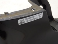 Kpl бампер задняя задний pod 4x датчики pdc audi a3 8p lift cabrio lz9y Киев, фото thumb