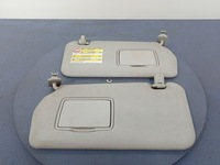 фото thumb №1, Mazda 5 i cr козырьки защита солнцезащитные kpl