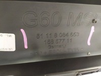 фото thumb №14, Бампер перед bmw 5 g60 g61 m-pakiet