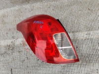 Купити Opel mokka x рестайлінг  16-20 лампа задня ліва задній 42528021, фото thumb