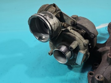 фото thumb №2, Турбонагнетатель seat altea 724930-6 03g253019a 2.0 tdi 140km