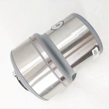 InSinkErator EXCELCORD, серебристый, двойной 120в неполный