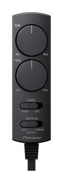 Pioneer TS-WX140DA Активный сабвуфер с усилителем под сиденьем