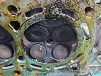 фото thumb №16, Головка nissan qashqai i j10 06-13 hr16de 1.6 16v 117km 2012r