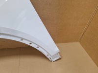 Audi q5 80a 2019 r 80a821105a крыло  передний перед левое  ls9r в Украине, фото thumb