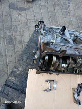 фото thumb №14, Двигатель 939a3000 блок поршни wał идеальный alfa romeo 159 2.4 jtdm