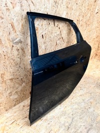 фото thumb №3, Двері лівий задня volvo v40 12-19