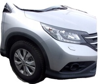 фото thumb №1, Крыло правый перед honda crv iv nh700m