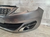 фото thumb №8, Peugeot 308 t9 2013- бампер перед переднее комплектный 4xpdc kcac