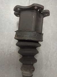 фото thumb №9, Audi a4 b6 1.9 tdi приводной вал правая передняя 8e0407272s