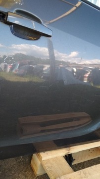 фото thumb №6, Дверь правые перед opel meriva b 0-13 z177 оригинал