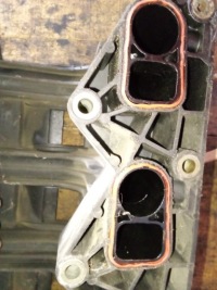 фото thumb №9, Коллектор впускной 2.2 cdi mercedes vito sprinter 6110900637