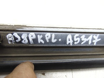 фото thumb №9, Планка планки kpl. audi a3 8p рестайлінг 5d s-line ly9c