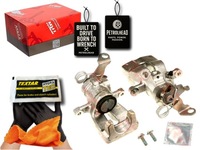 фото thumb №1, Супорт гальмівний alfa romeo mito 0.9-1.6d 08.08- t #petrolhead pro+ kit6