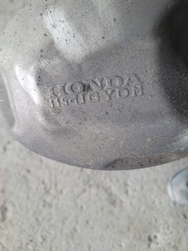 фото thumb №7, Honda hr-v hrv ii 15- глушитель конечный выхлоп 1.6 i-dtec 115-ugydm