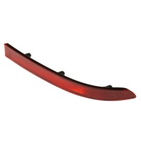 фото thumb №1, Vw touran 2007-2010 отражатель бампера задняя l