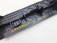 фото thumb №7, Porsche cayenne 2003 обивка багажника левый задняя