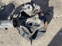 фото thumb №8, Kia niro 1.6 гібрид поворотний кулак ліва перед