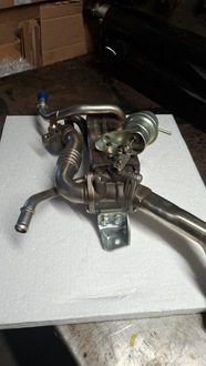 фото thumb №10, Радиатор egr opel 55576871 tokyo радиатор ag05310004