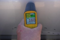 фото thumb №10, Kia sportage ii je двері передні праве скло 9s сріблястий bez накладки nr.288