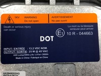 фото thumb №8, Модуль ксенон лівий правий d8s d8r 25xt6-a-d8/12v 10r-044663 aa6557900dg